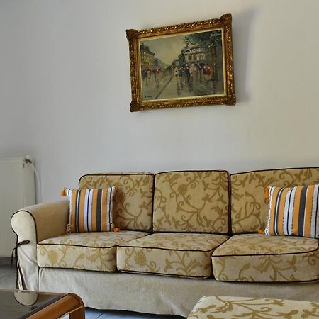 Вилла White Clam Vintage House With Sea View & Garden Макри-Ялос Экстерьер фото